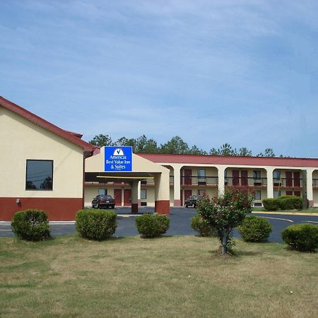 Americas Best Value Inn & Suites Macon Kültér fotó