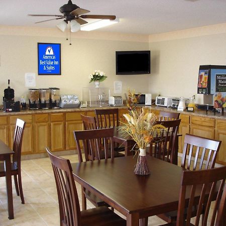Americas Best Value Inn & Suites Macon Étterem fotó