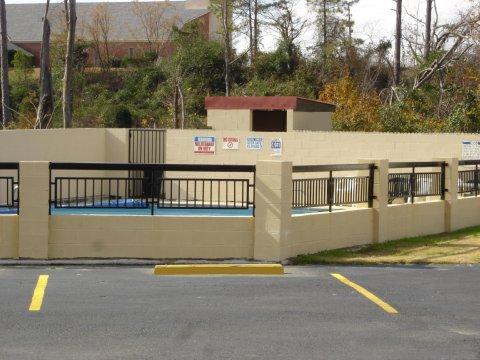 Americas Best Value Inn & Suites Macon Kültér fotó