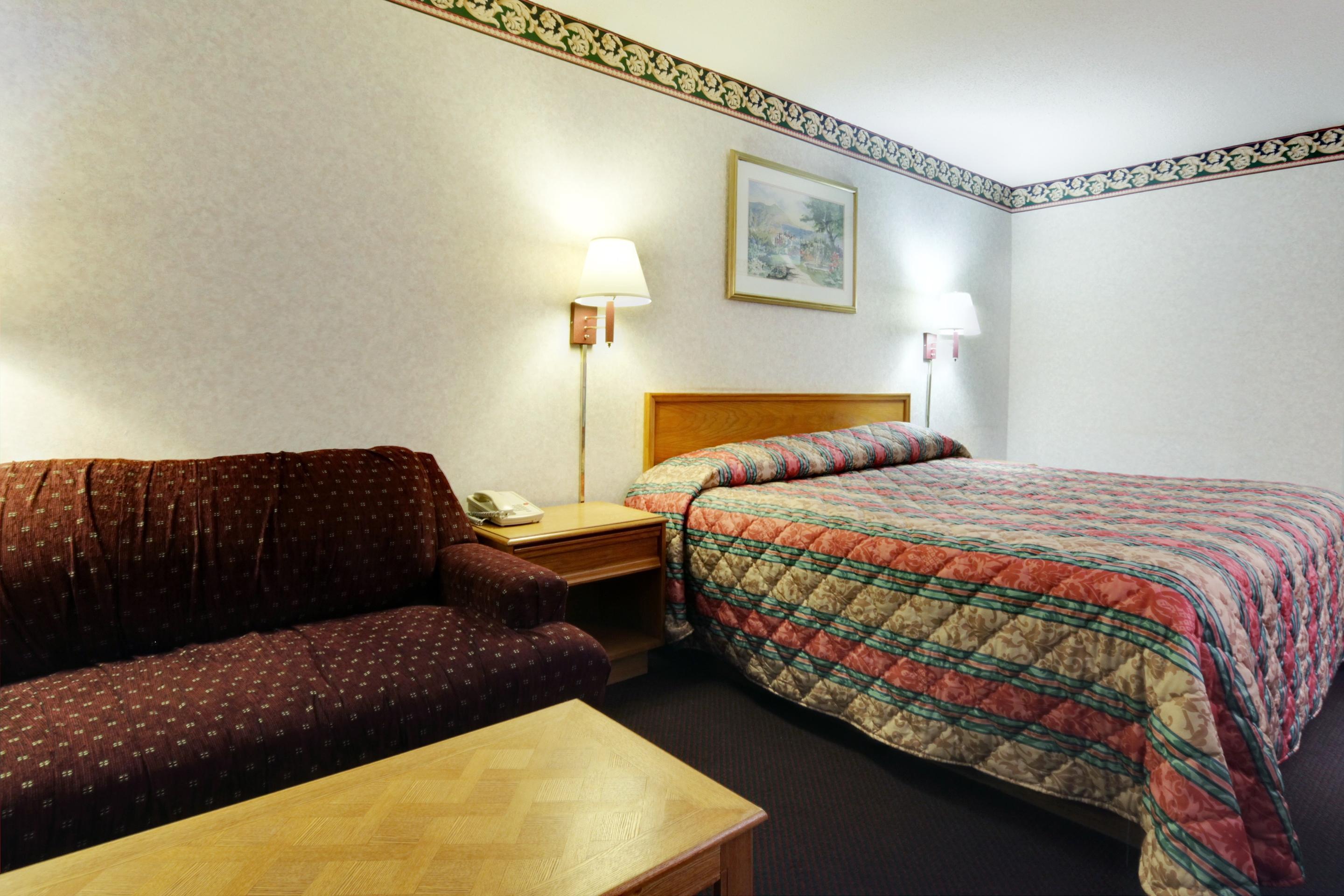 Americas Best Value Inn & Suites Macon Kültér fotó
