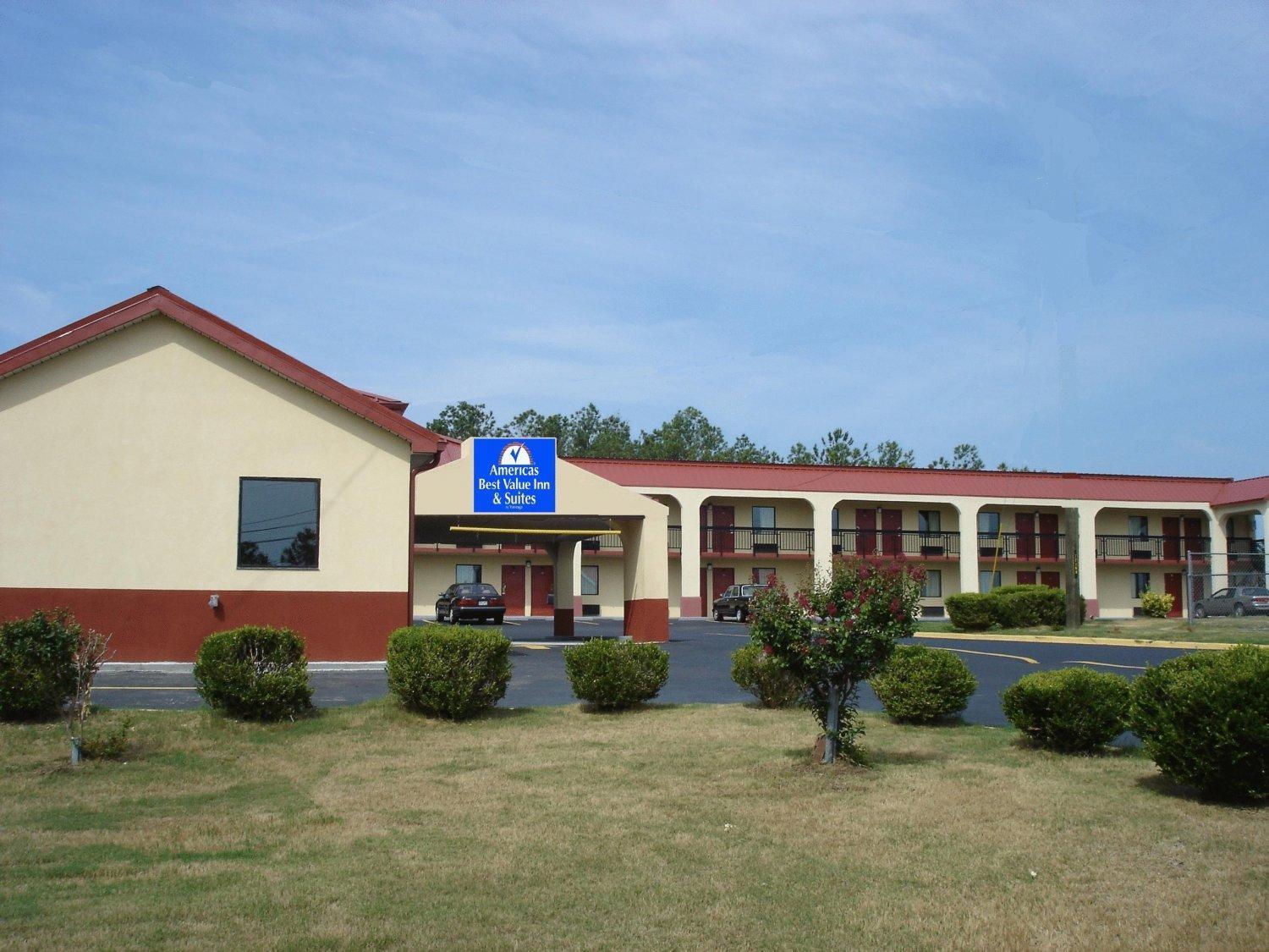 Americas Best Value Inn & Suites Macon Kültér fotó