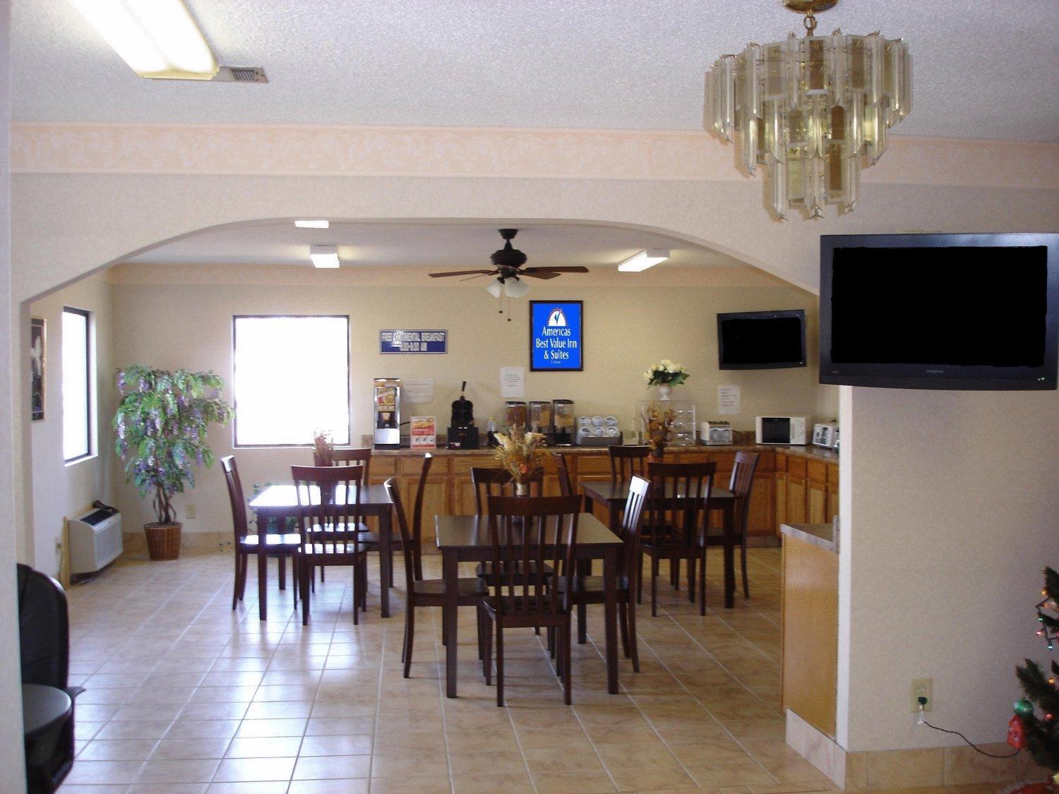 Americas Best Value Inn & Suites Macon Kültér fotó