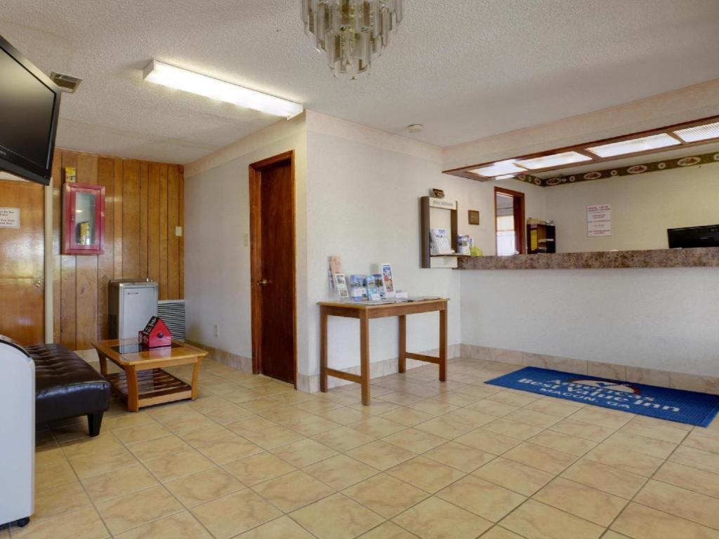 Americas Best Value Inn & Suites Macon Kültér fotó