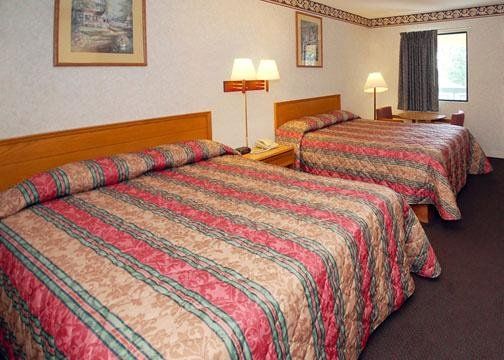Americas Best Value Inn & Suites Macon Szoba fotó
