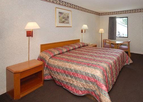 Americas Best Value Inn & Suites Macon Szoba fotó